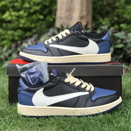 Travis Scott x Air Jordan 1 Low WMNS Sneaker   DM7866-041 - EUR FASHION