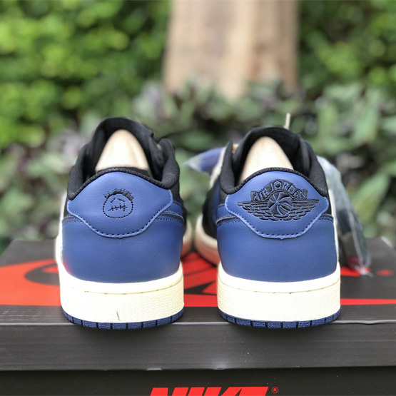 Travis Scott x Air Jordan 1 Low WMNS Sneaker   DM7866-041 - EUR FASHION