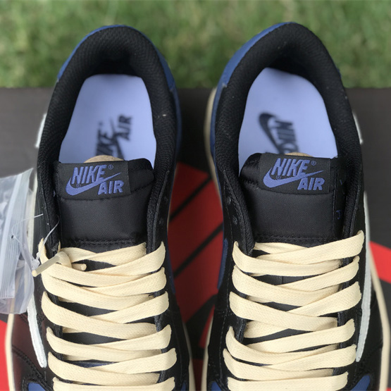 Travis Scott x Air Jordan 1 Low WMNS Sneaker   DM7866-041 - EUR FASHION