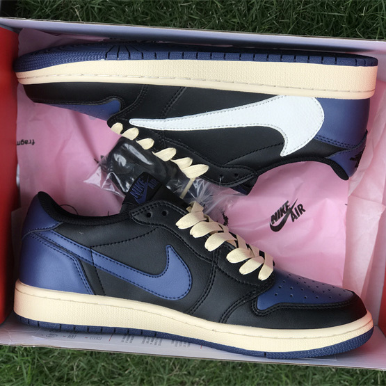 Travis Scott x Air Jordan 1 Low WMNS Sneaker   DM7866-041 - EUR FASHION