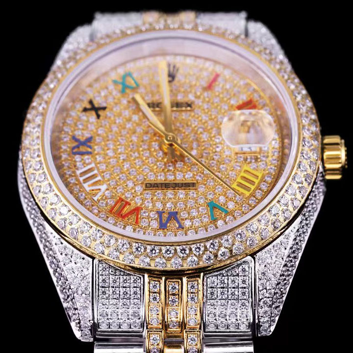 Rolex Watch  - EUR FASHION