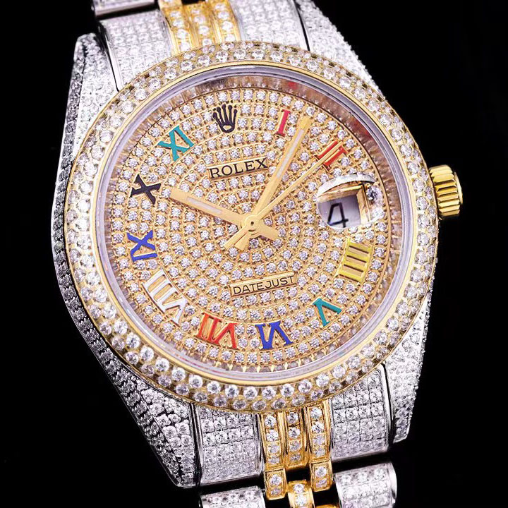 Rolex Watch  - EUR FASHION