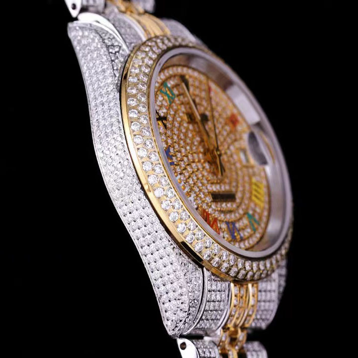 Rolex Watch  - EUR FASHION
