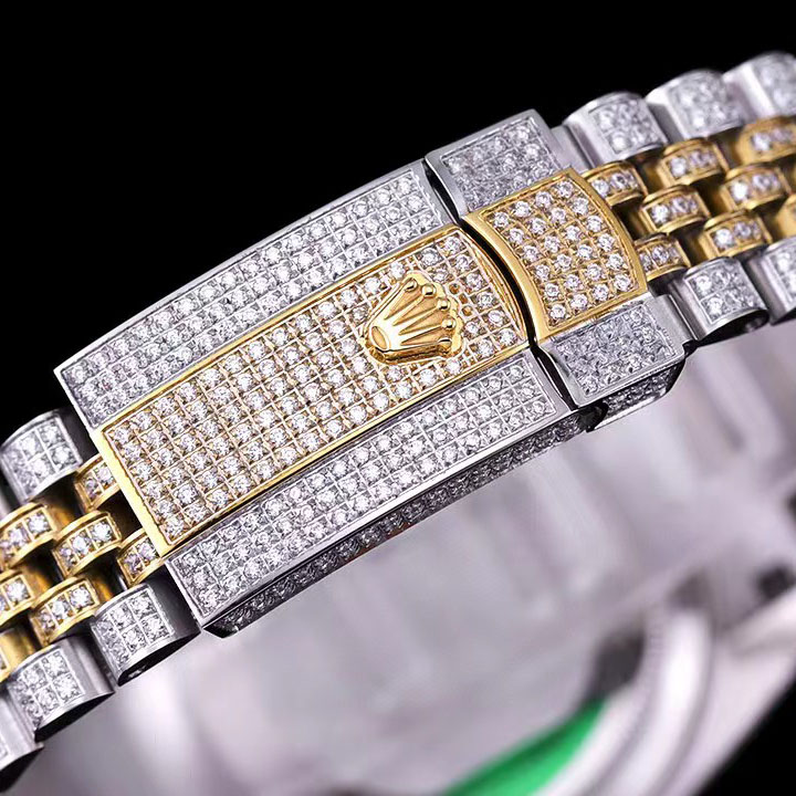Rolex Watch  - EUR FASHION