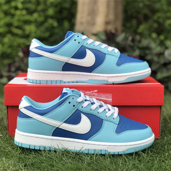 Nike Dunk Low “Argon” Sneaker      DM0121-400 - EUR FASHION