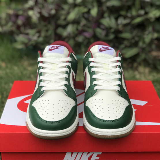 Nike Dunk Low “Gorge Green” Sneakers   FB7160-161 - EUR FASHION