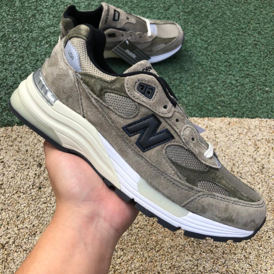 JJJJound x New Balance 992 Sneakers        M992J2 - EUR FASHION