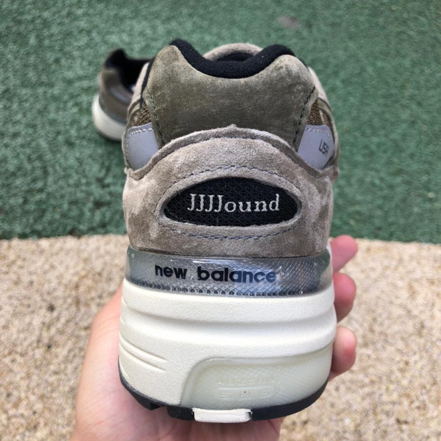 JJJJound x New Balance 992 Sneakers        M992J2 - EUR FASHION