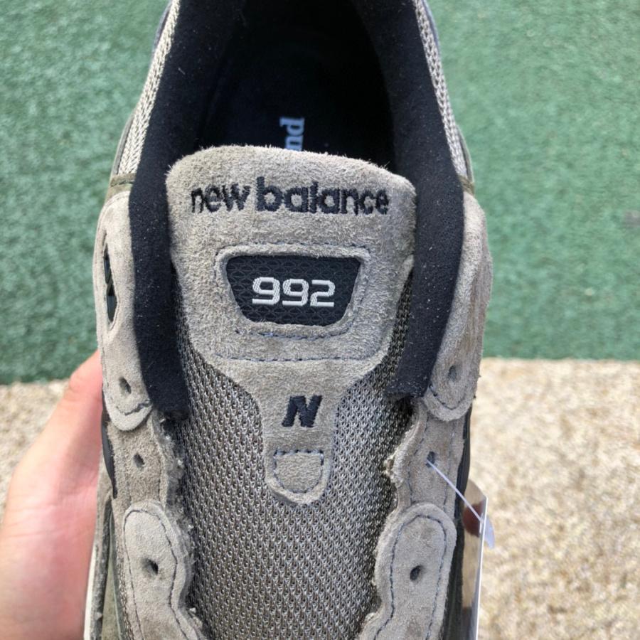 JJJJound x New Balance 992 Sneakers        M992J2 - EUR FASHION