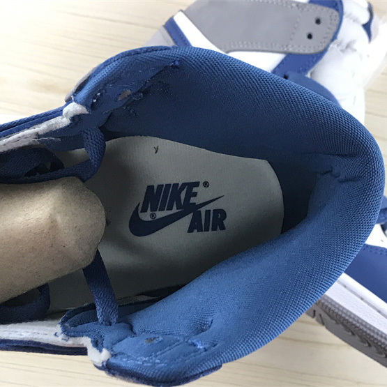 Air Jordan 1 High OG “True Blue”  Sneaker    DZ5485-410 - EUR FASHION