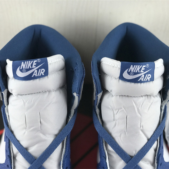 Air Jordan 1 High OG “True Blue”  Sneaker    DZ5485-410 - EUR FASHION
