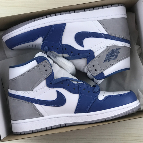 Air Jordan 1 High OG “True Blue”  Sneaker    DZ5485-410 - EUR FASHION