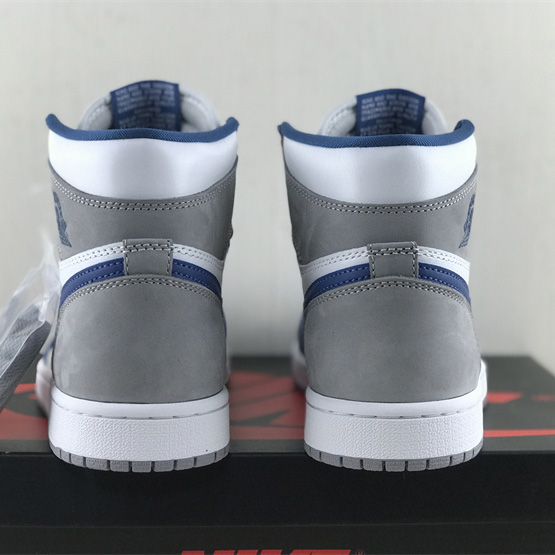 Air Jordan 1 High OG “True Blue”  Sneaker    DZ5485-410 - EUR FASHION