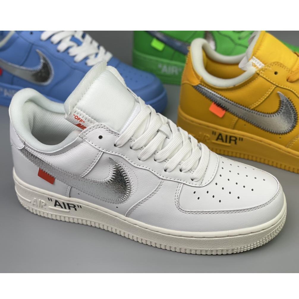 Nike Air Force 1 x Off-White Low -Top Sneaker      - EUR FASHION