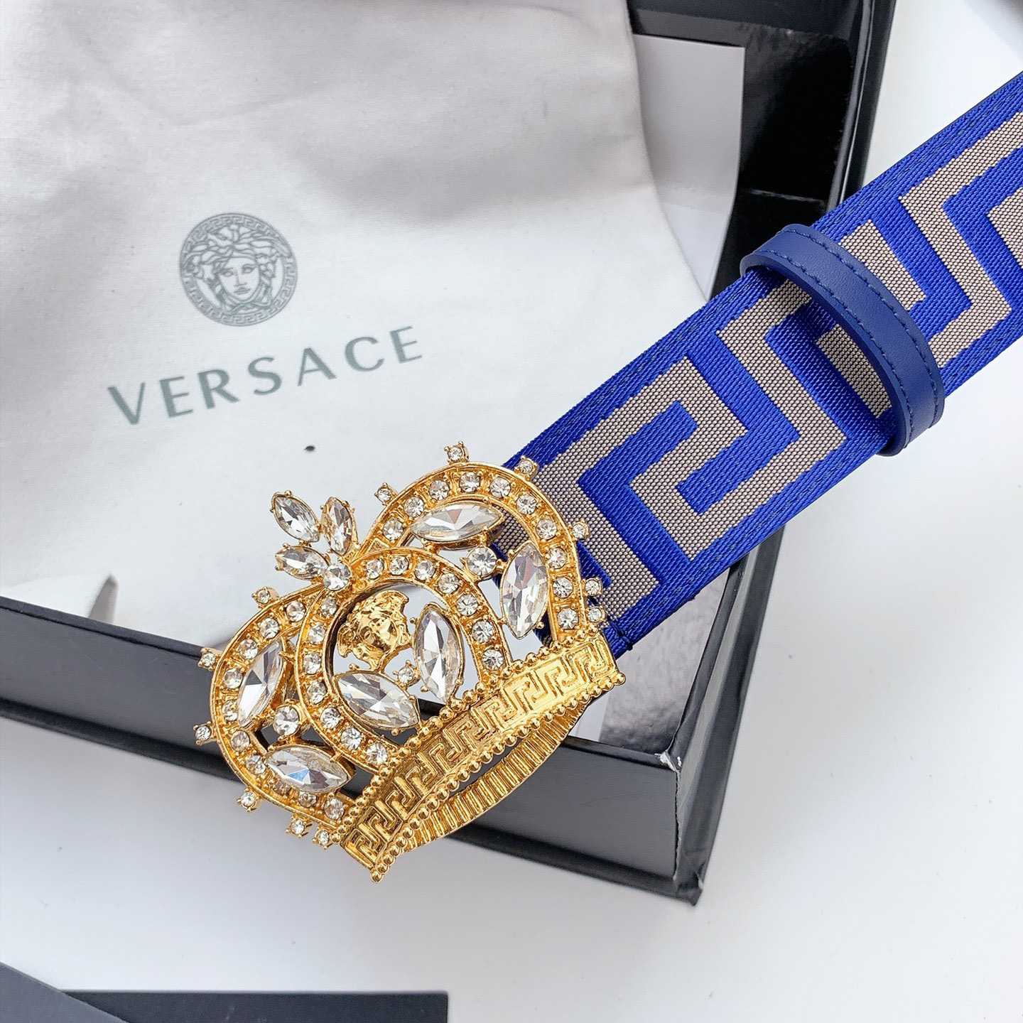 Versace Belt - EUR FASHION