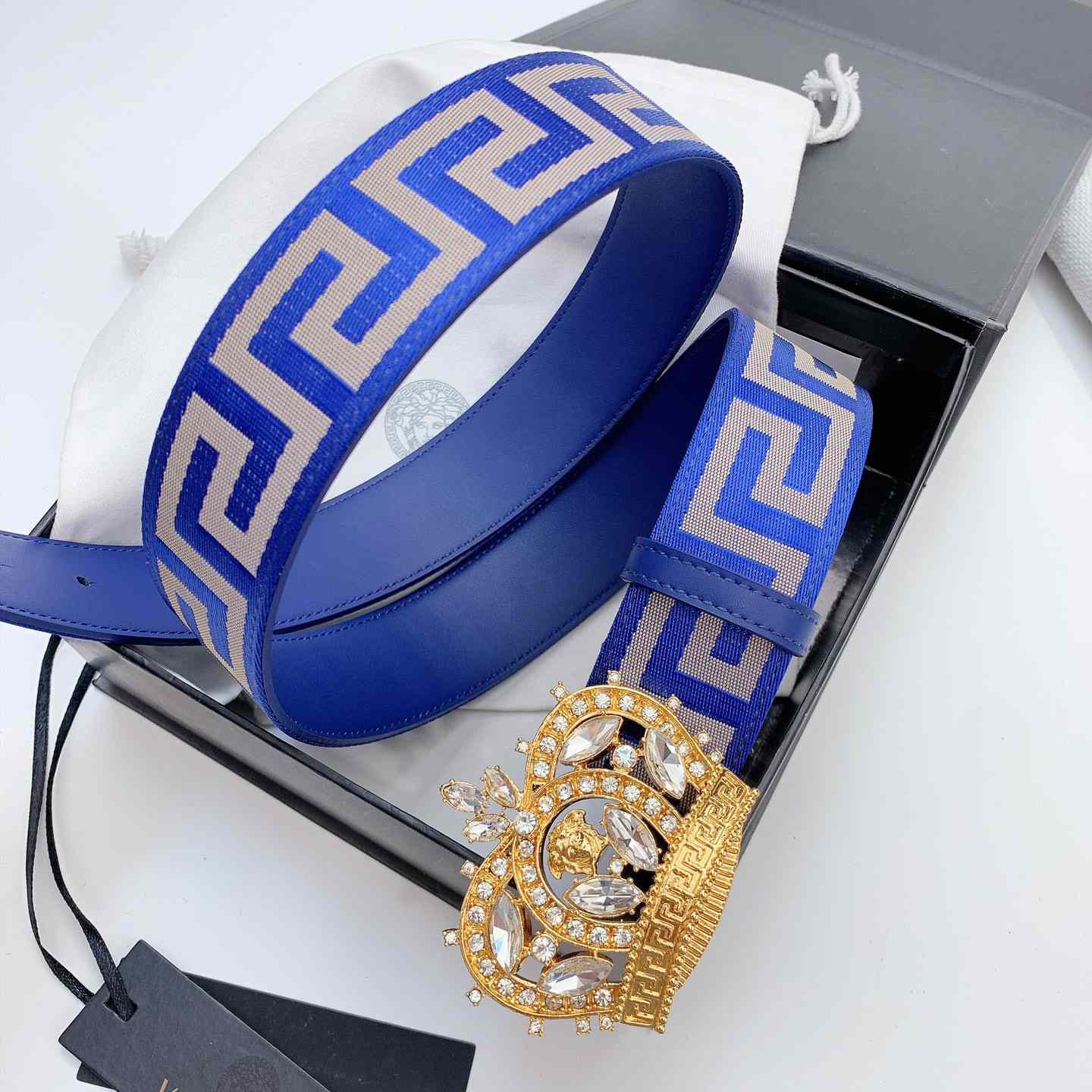 Versace Belt - EUR FASHION