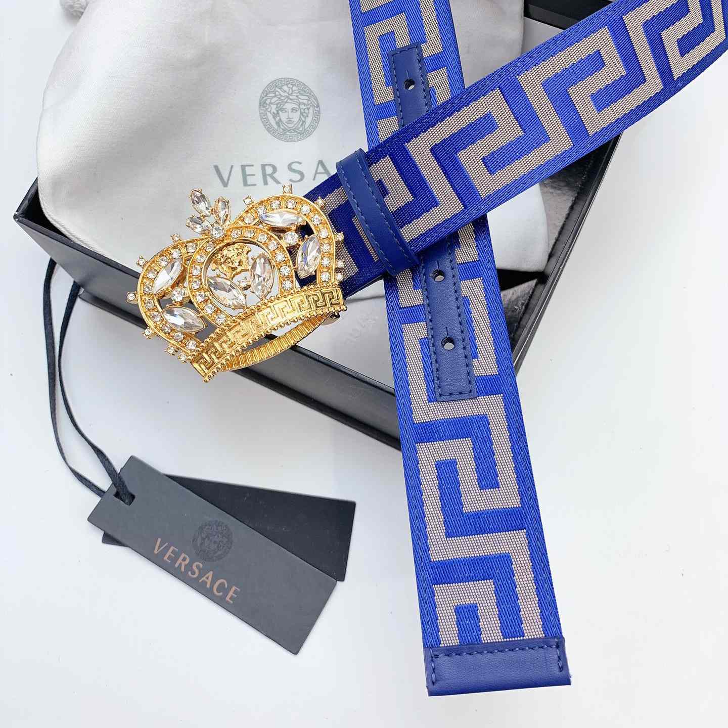 Versace Belt - EUR FASHION