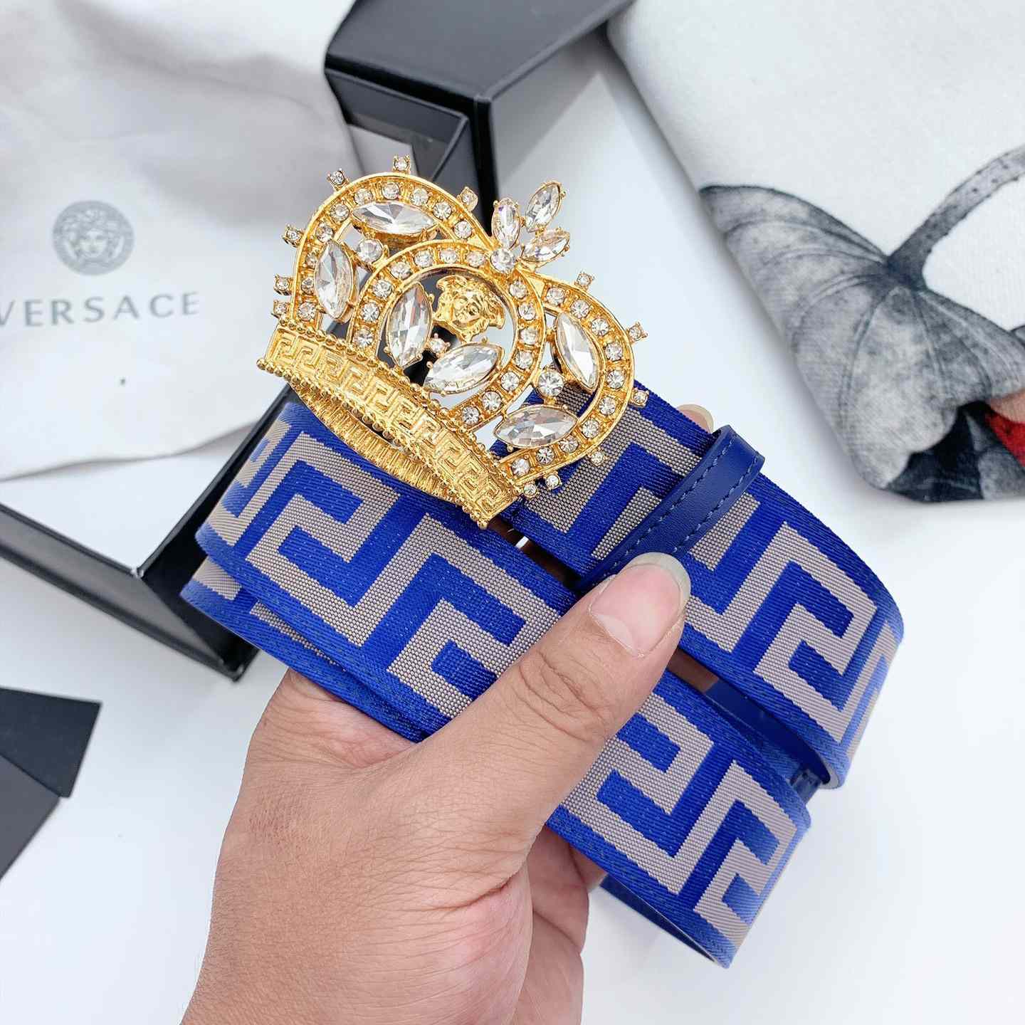 Versace Belt - EUR FASHION