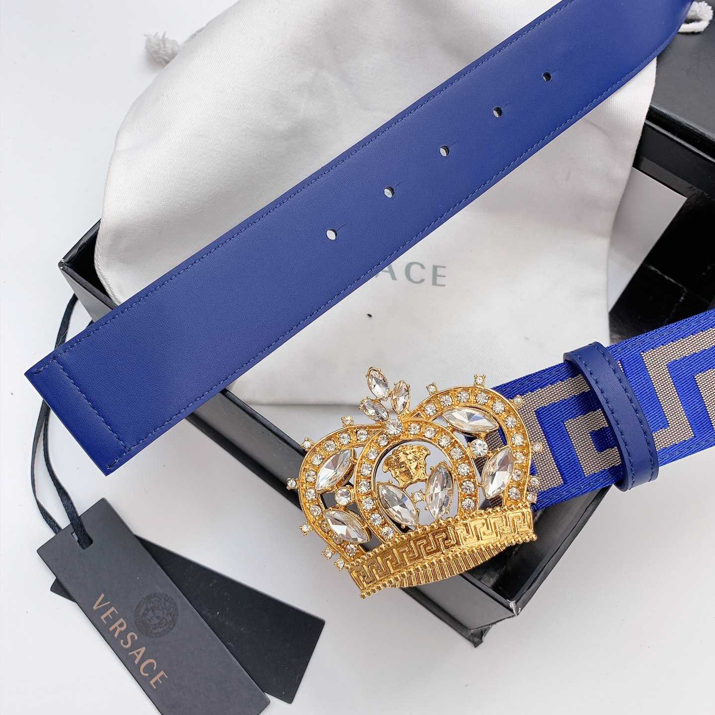 Versace Belt - EUR FASHION