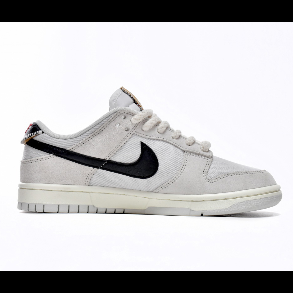 Stussy x Nike SB Dunk Low Sneakers   DD9776-068 - EUR FASHION