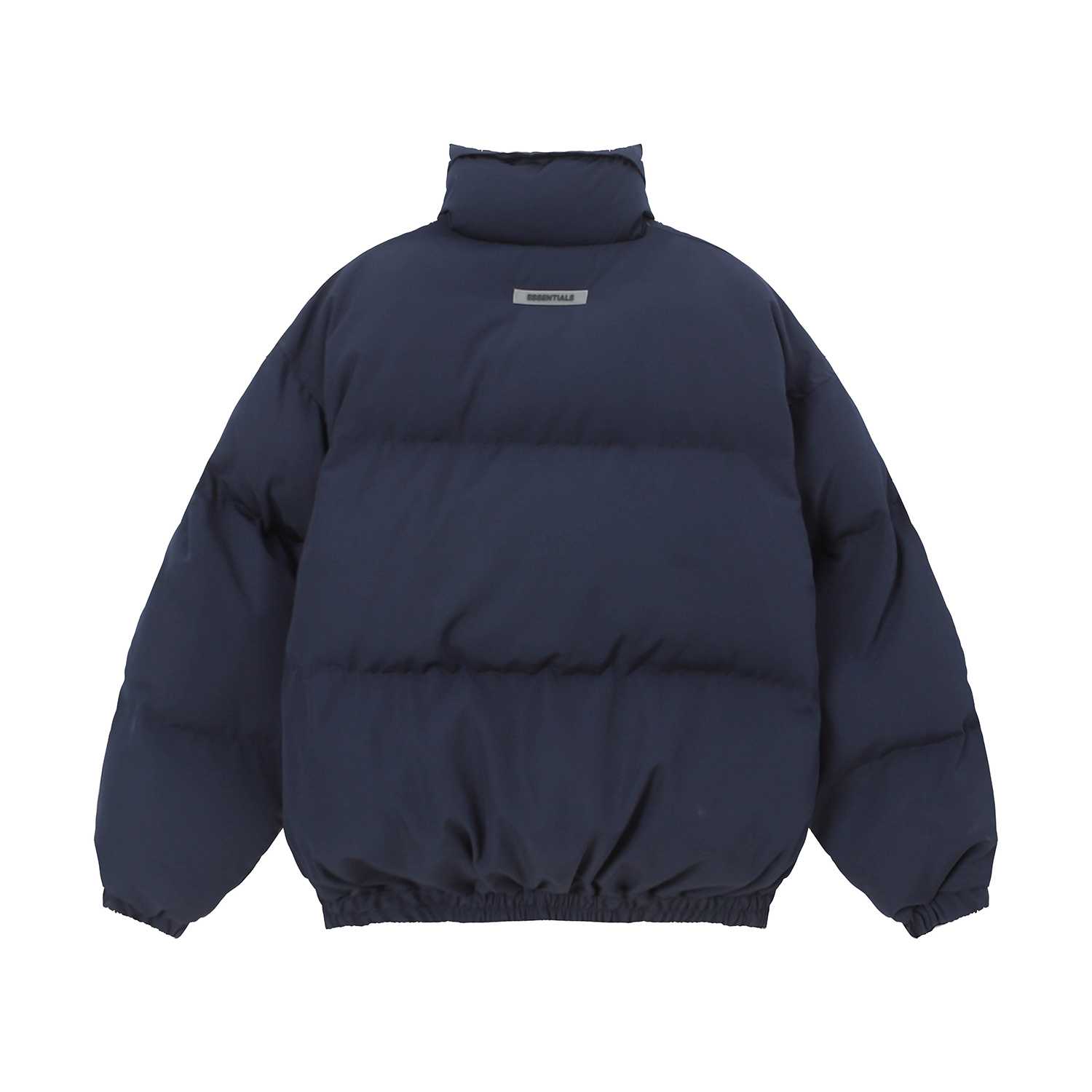 Essential Short Down Jacket - EUR FASHION