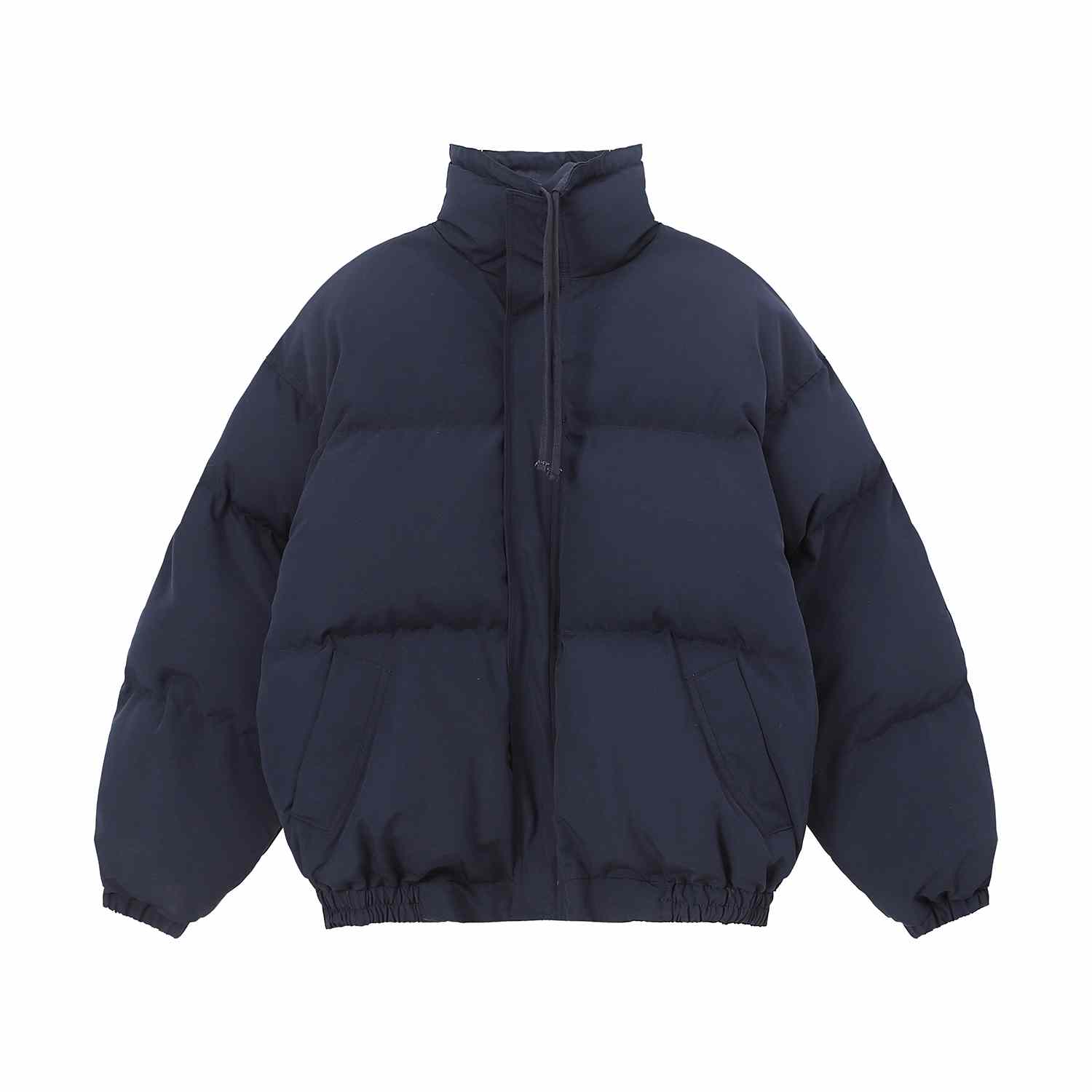 Essential Short Down Jacket - EUR FASHION
