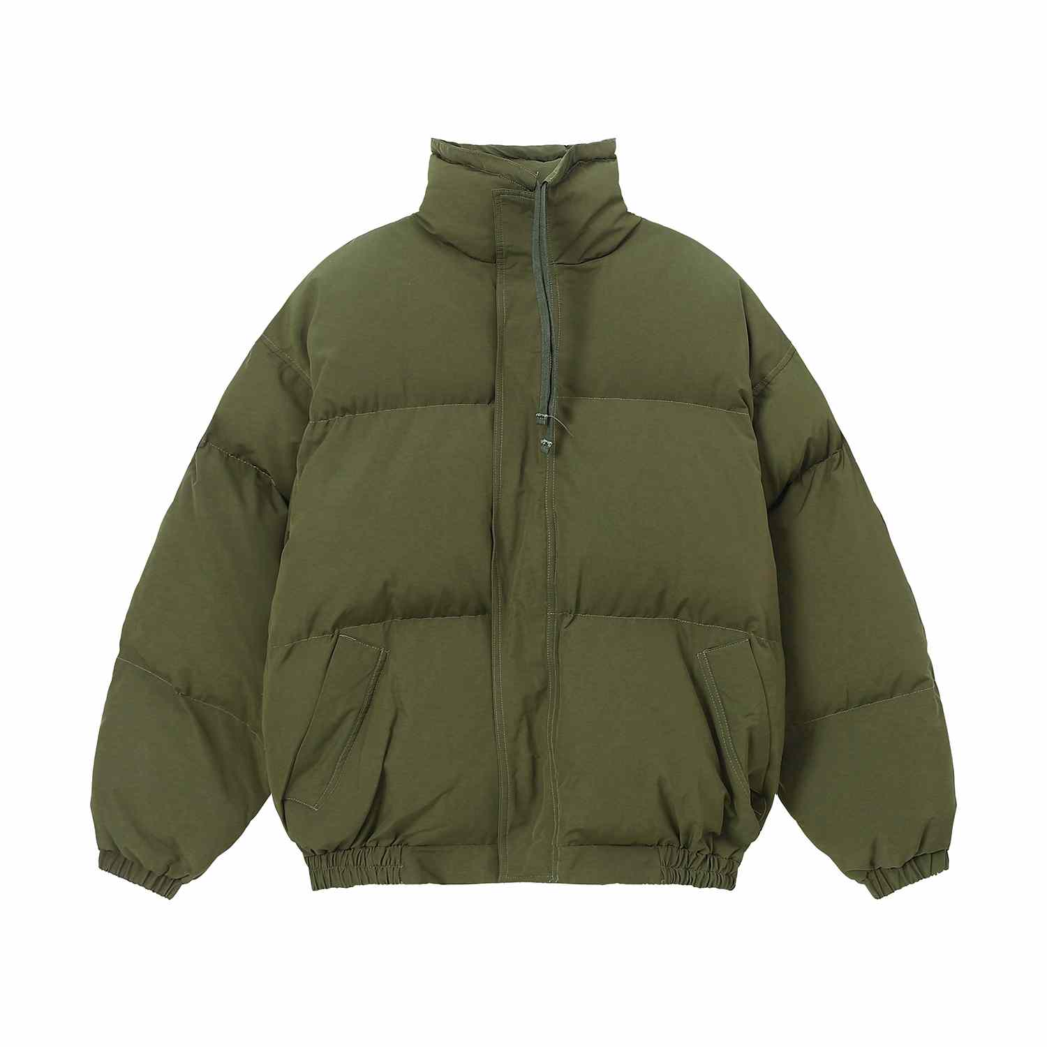 Essential Short Down Jacket - EUR FASHION