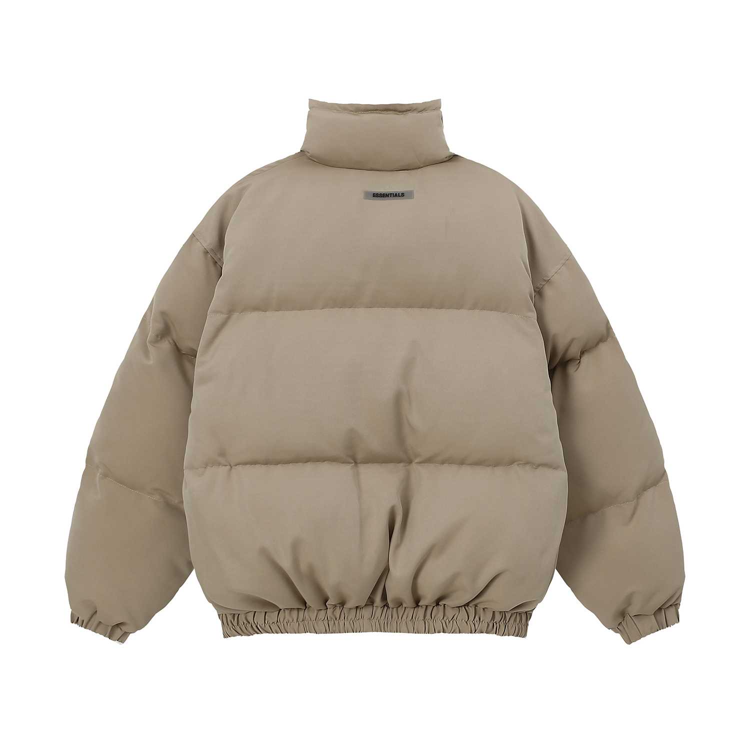 Essential Short Down Jacket - EUR FASHION