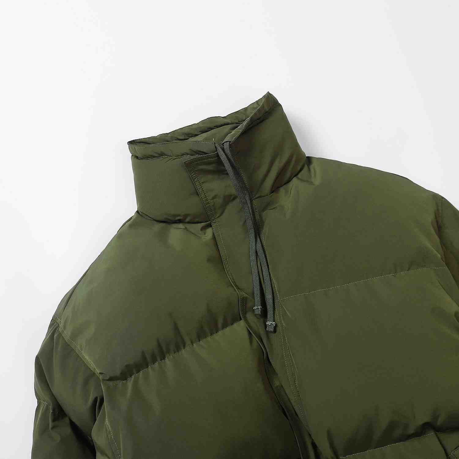 Essential Short Down Jacket - EUR FASHION