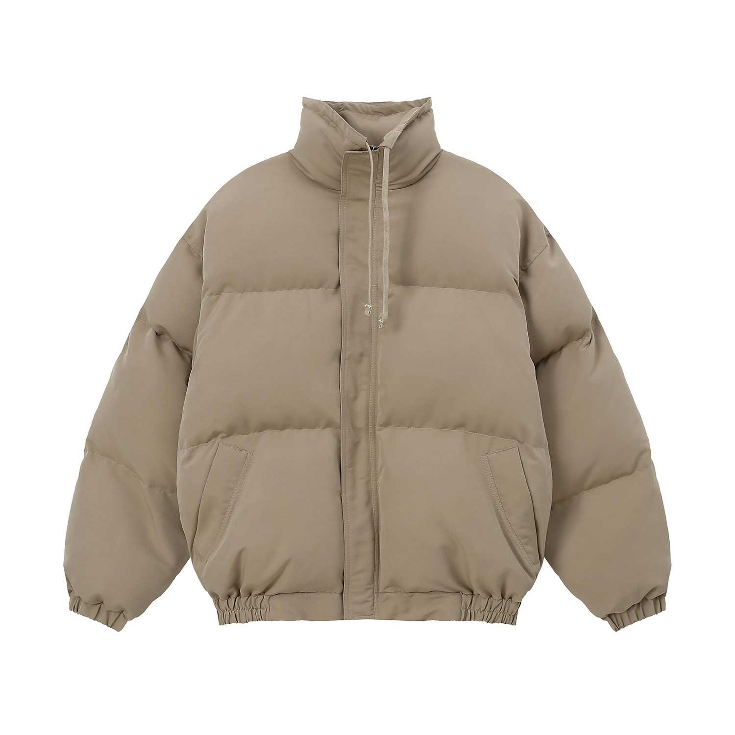 Essential Short Down Jacket - EUR FASHION