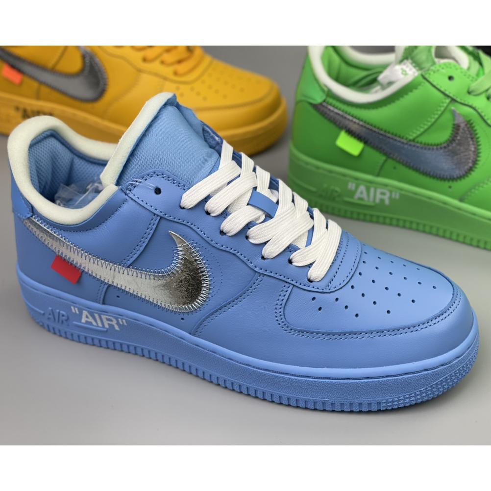 Nike Air Force 1 x Off-White Low -Top Sneaker      - EUR FASHION