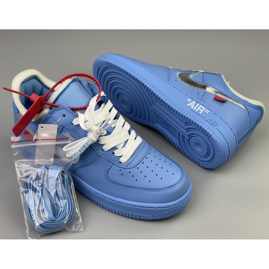 Nike Air Force 1 x Off-White Low -Top Sneaker      - EUR FASHION