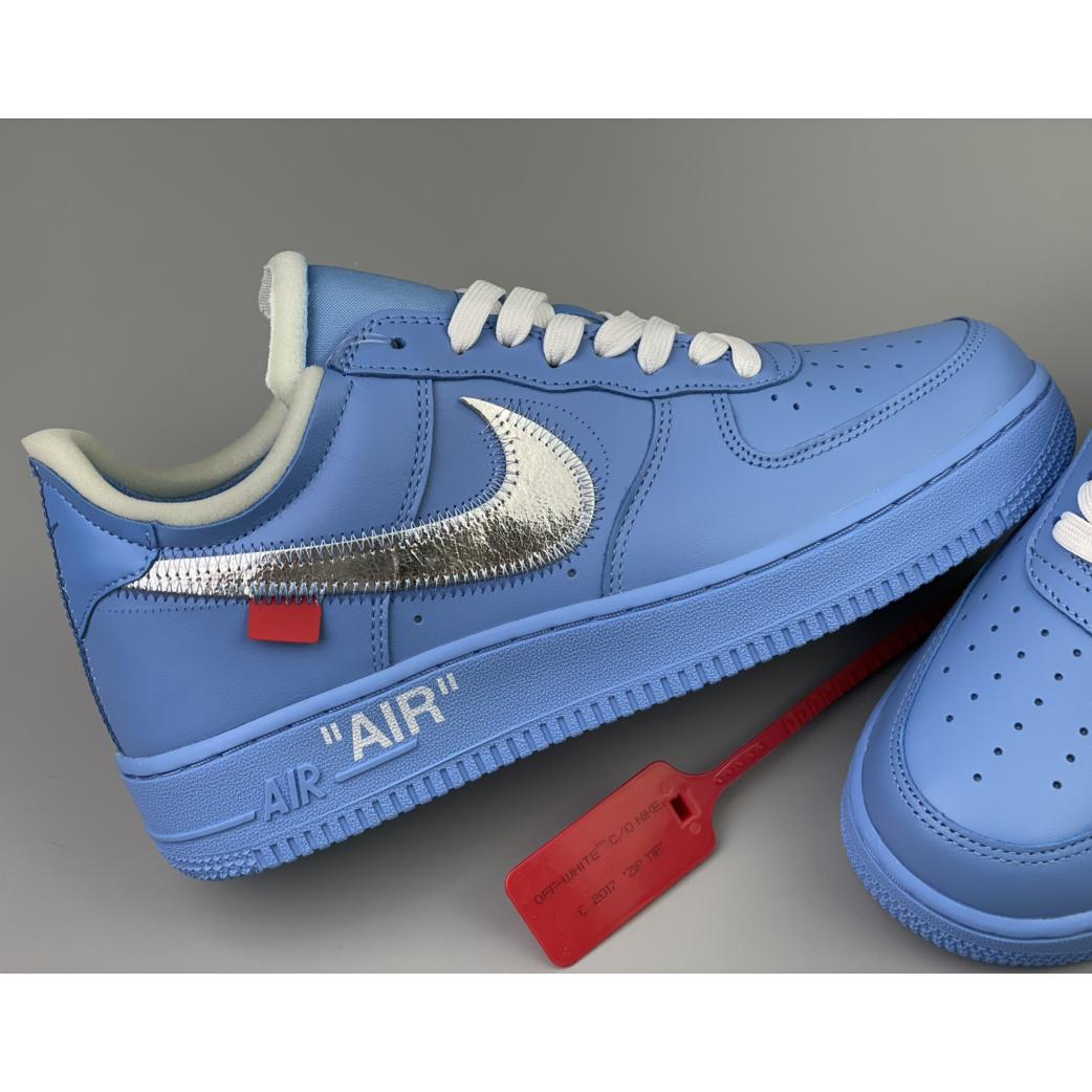 Nike Air Force 1 x Off-White Low -Top Sneaker      - EUR FASHION