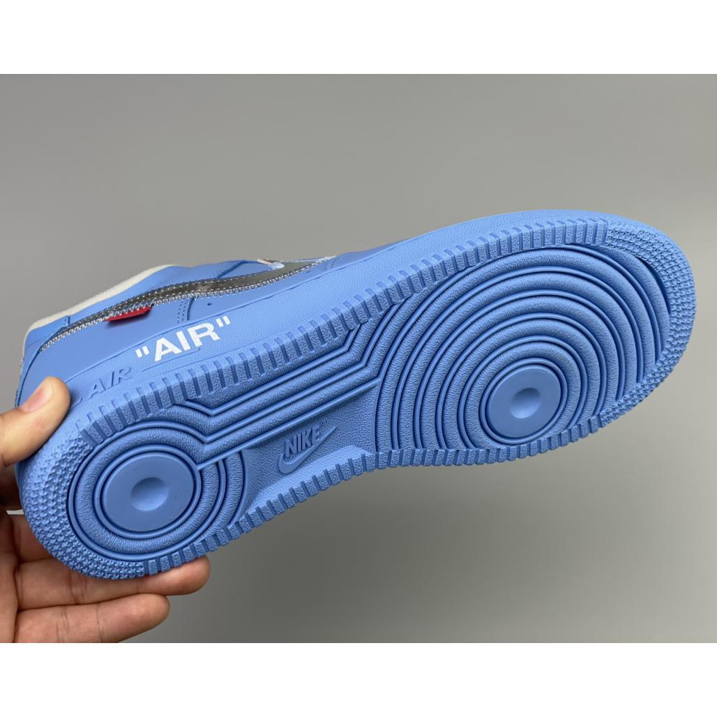 Nike Air Force 1 x Off-White Low -Top Sneaker      - EUR FASHION