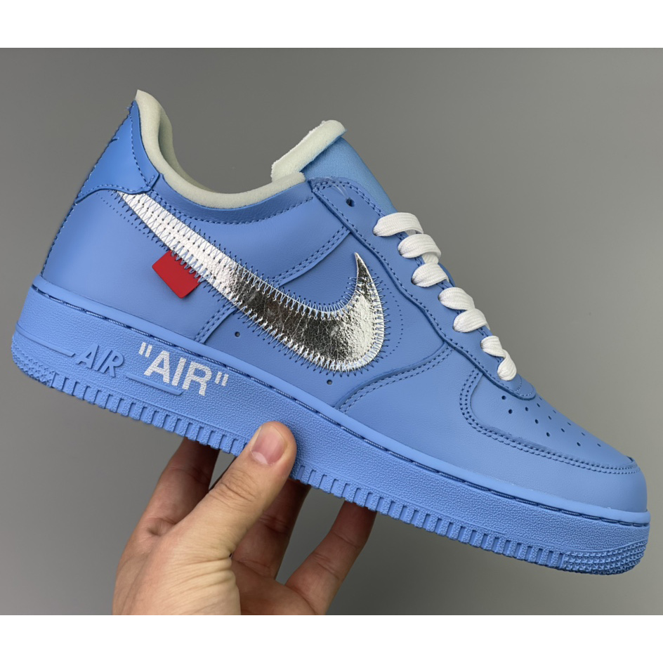 Nike Air Force 1 x Off-White Low -Top Sneaker      - EUR FASHION