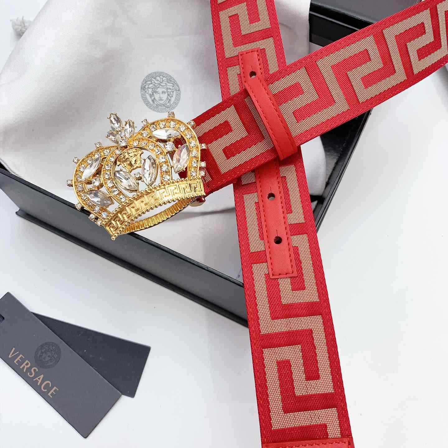 Versace Belt - EUR FASHION