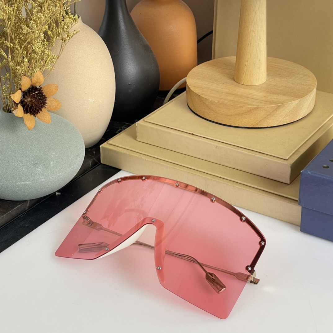 Gucci Mask-Shaped Sunglasses     GG1244 - EUR FASHION