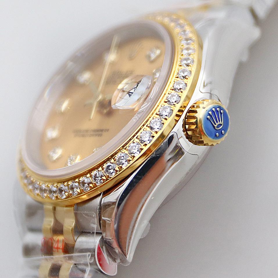 Rolex Watch  - EUR FASHION
