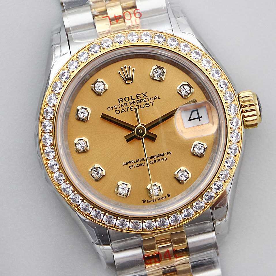 Rolex Watch  - EUR FASHION