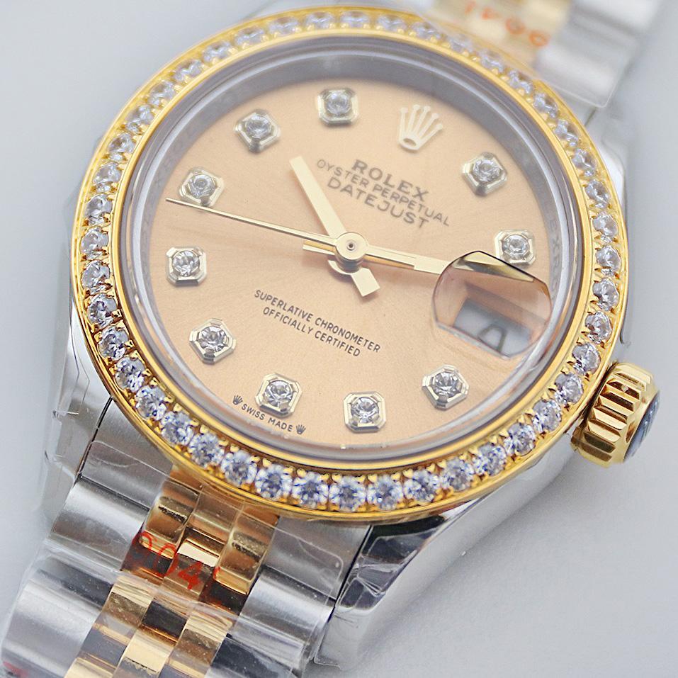 Rolex Watch  - EUR FASHION
