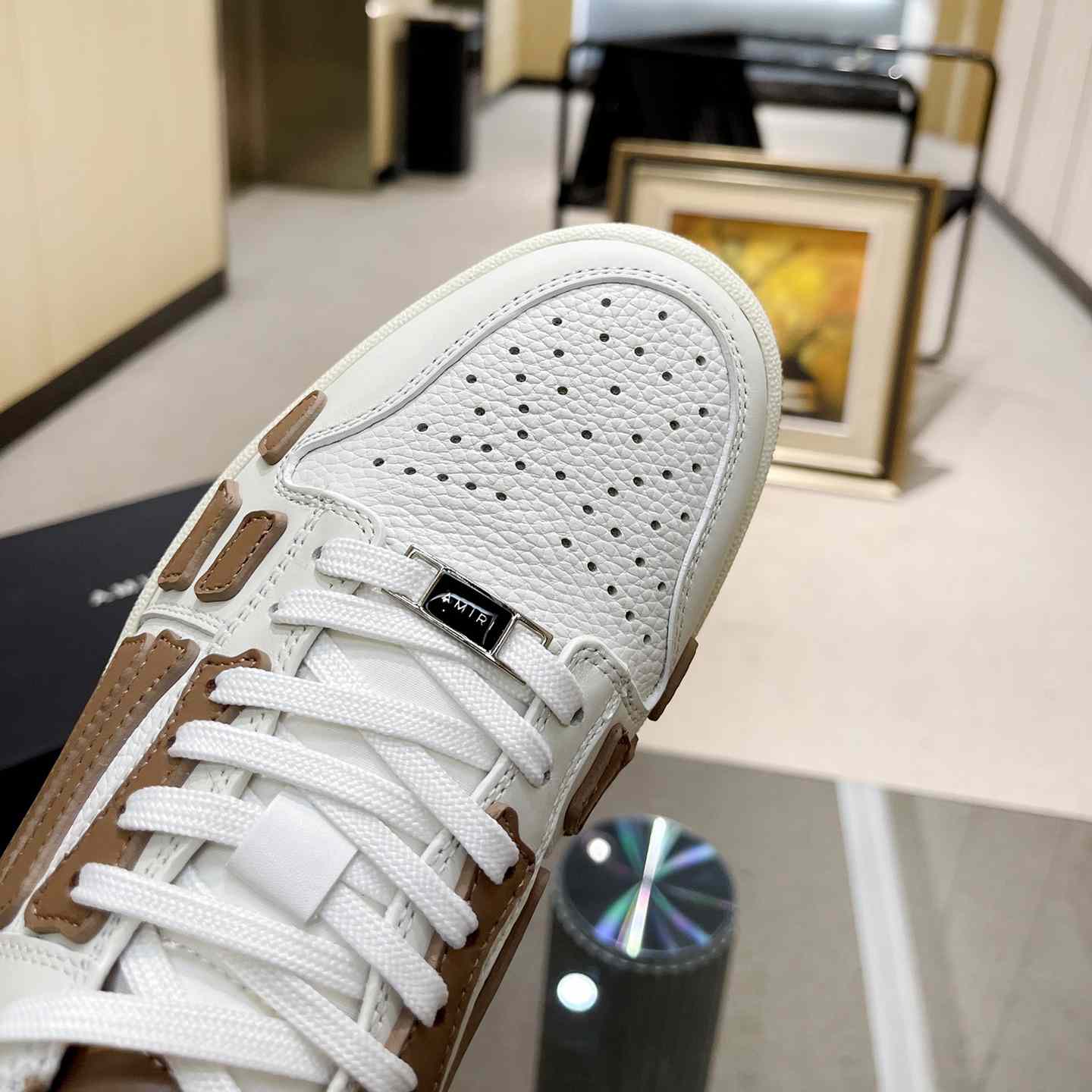Amiri Skel-Top Low Sneaker(Upon EU Size) - EUR FASHION