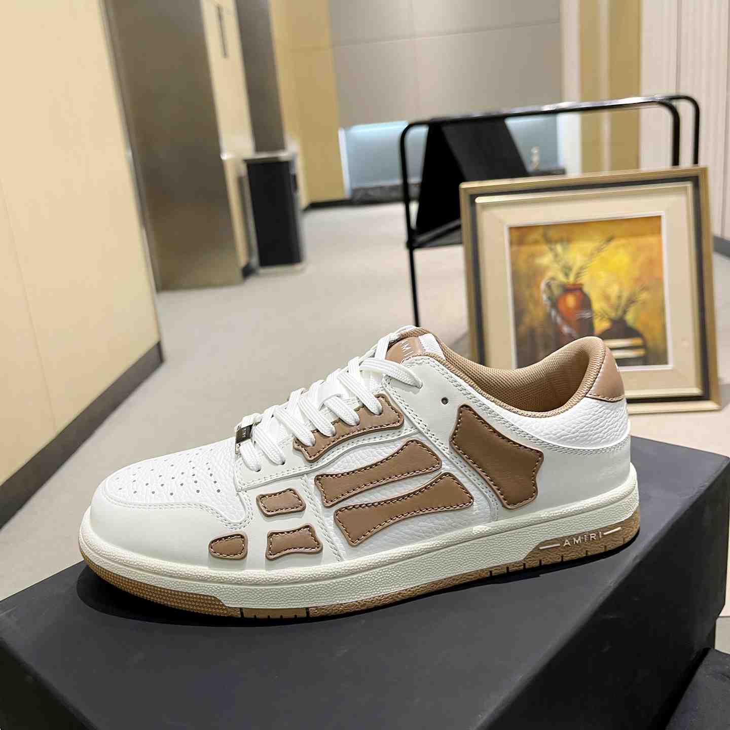 Amiri Skel-Top Low Sneaker(Upon EU Size) - EUR FASHION