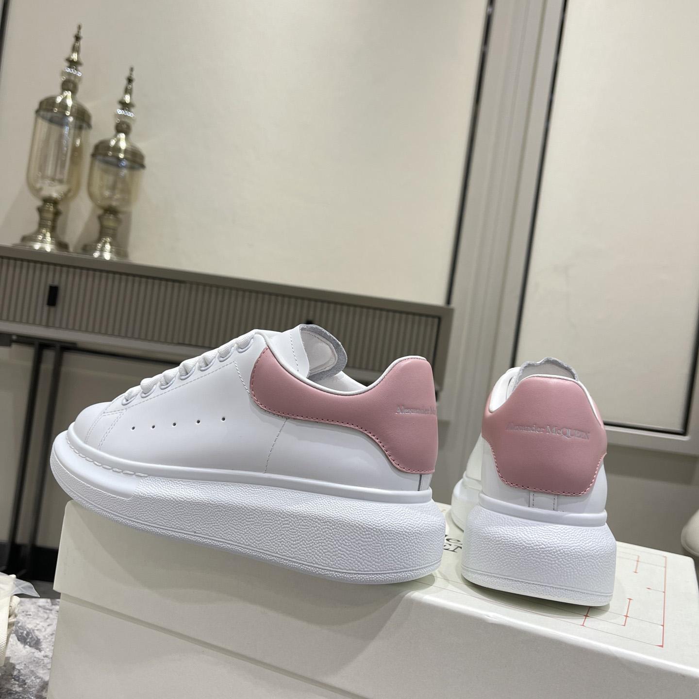 Alexander Mqueen Oversized Sneaker In Patchouli - EUR FASHION