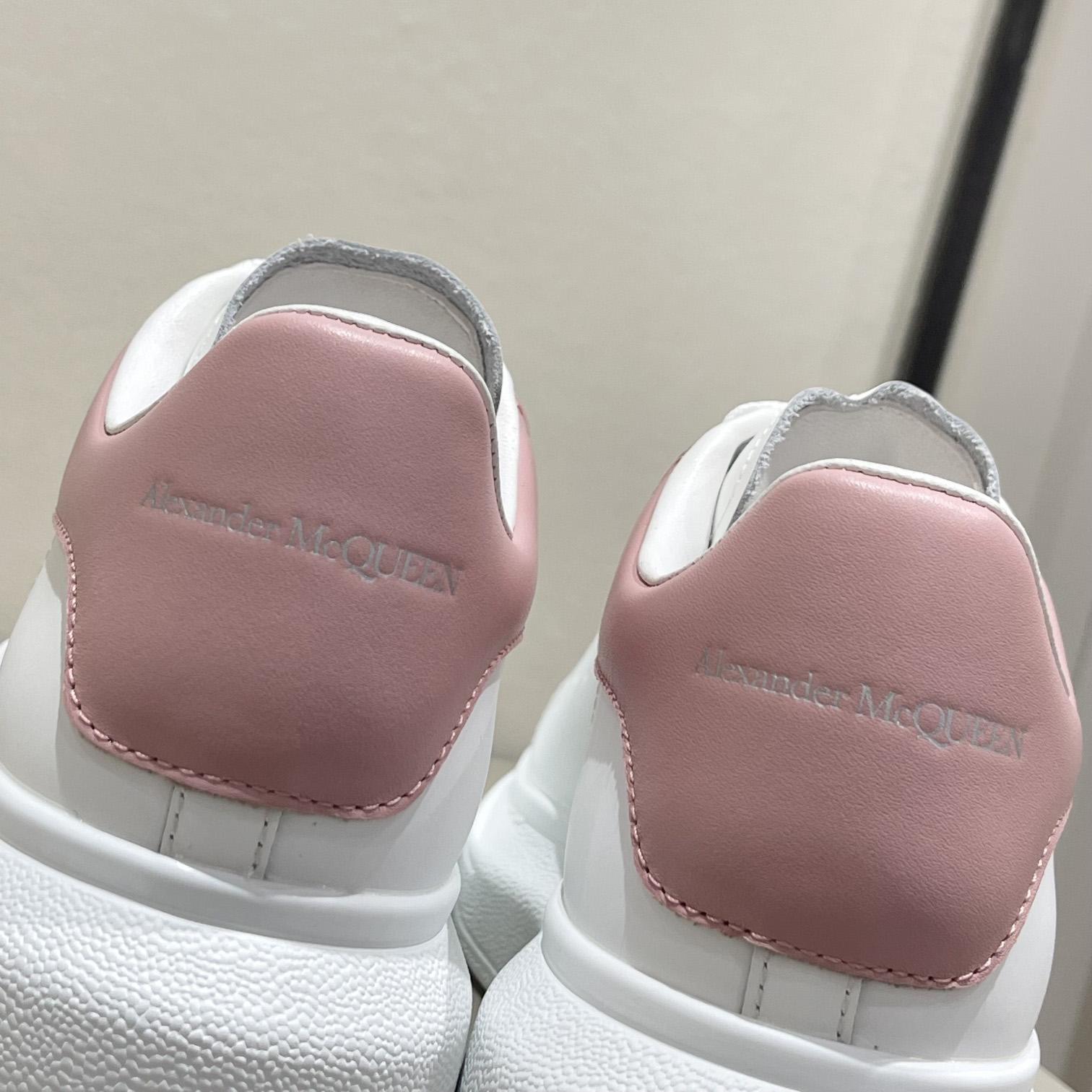 Alexander Mqueen Oversized Sneaker In Patchouli - EUR FASHION