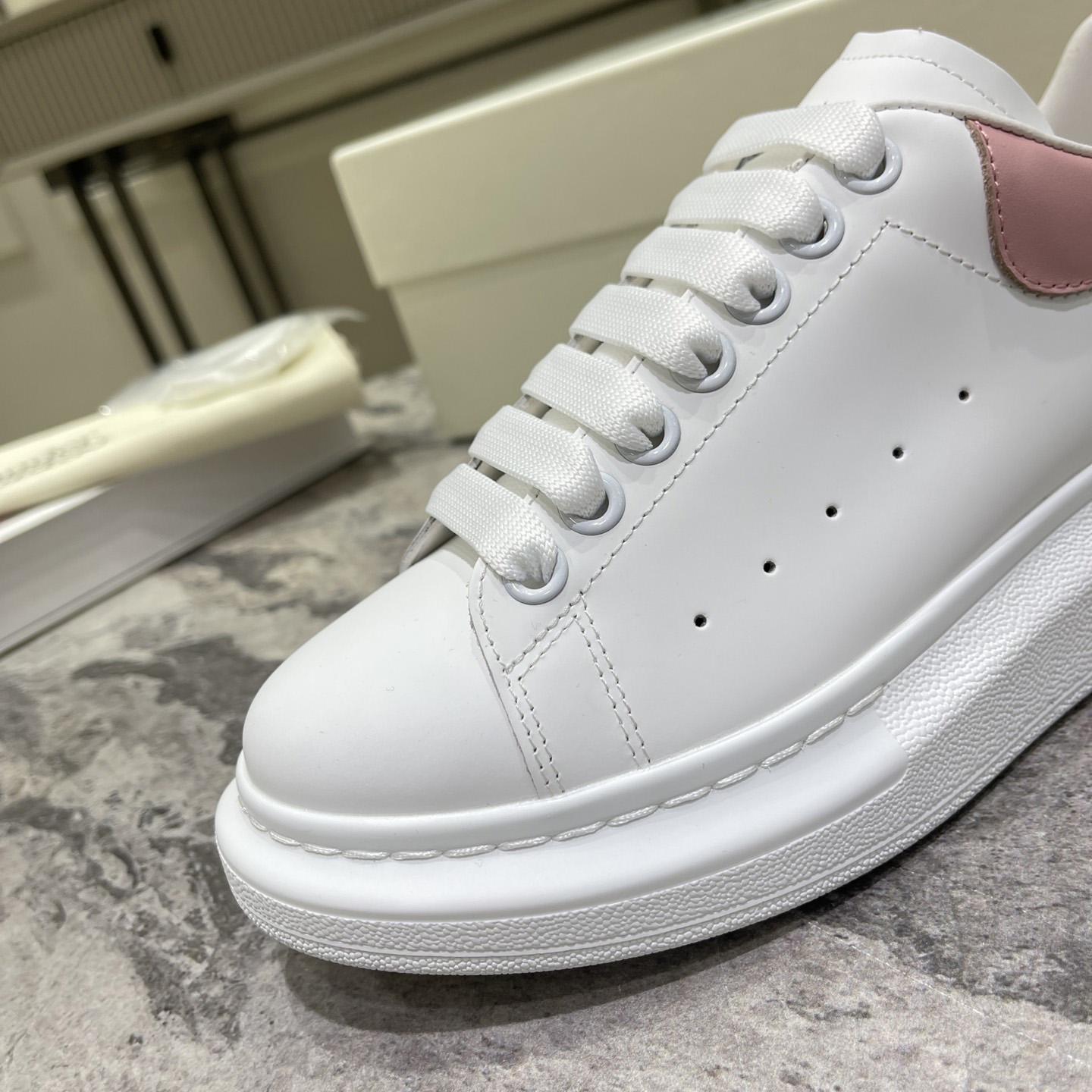 Alexander Mqueen Oversized Sneaker In Patchouli - EUR FASHION