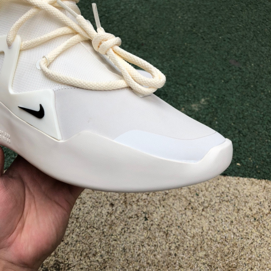 Nike Air Fear Of God 1 Sail Sneakers      AR4237-100 - EUR FASHION