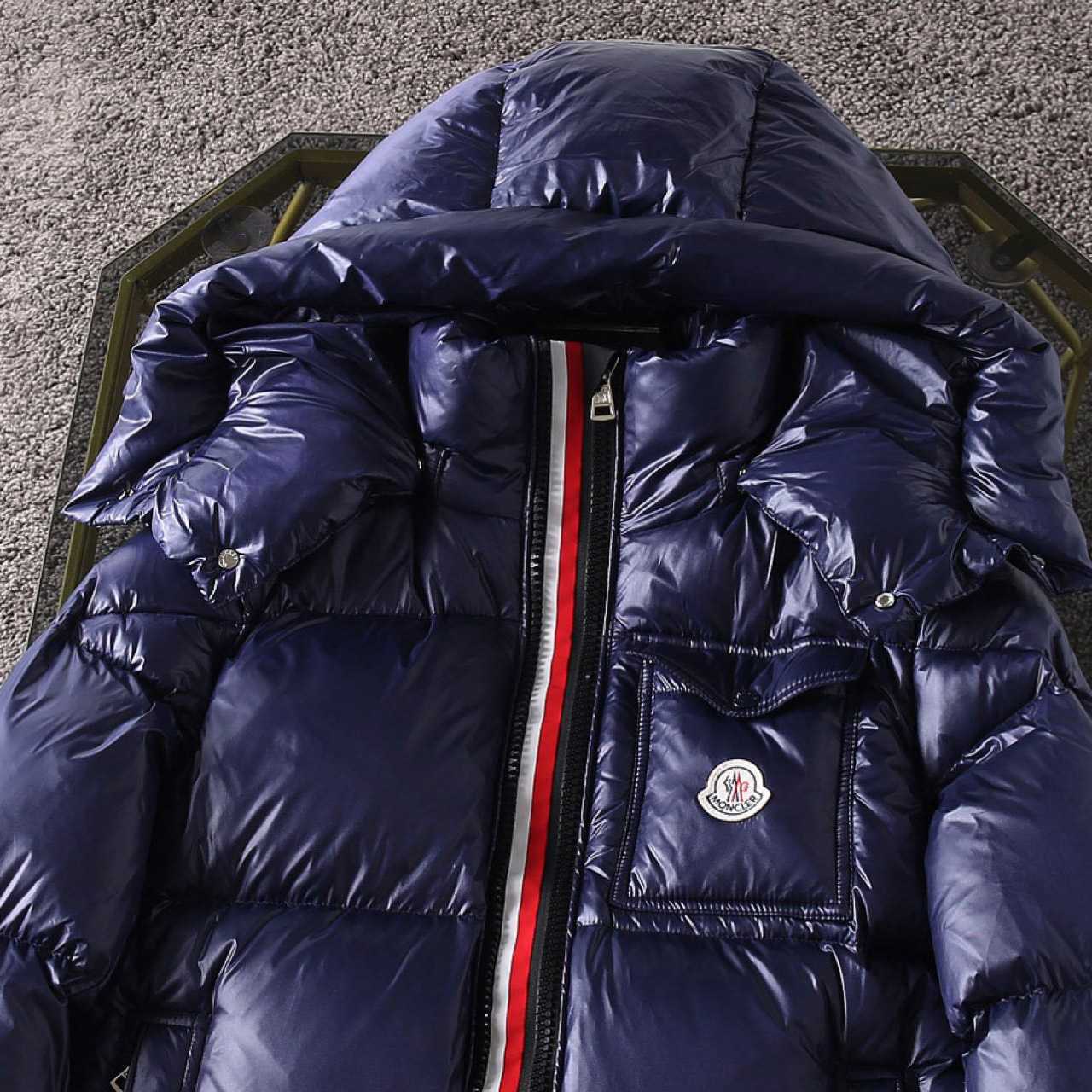 Moncler Short Down Jacket - EUR FASHION