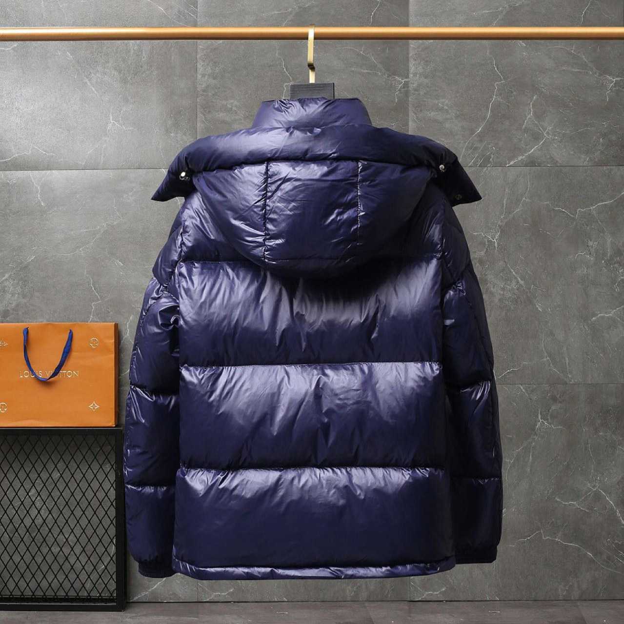 Moncler Short Down Jacket - EUR FASHION