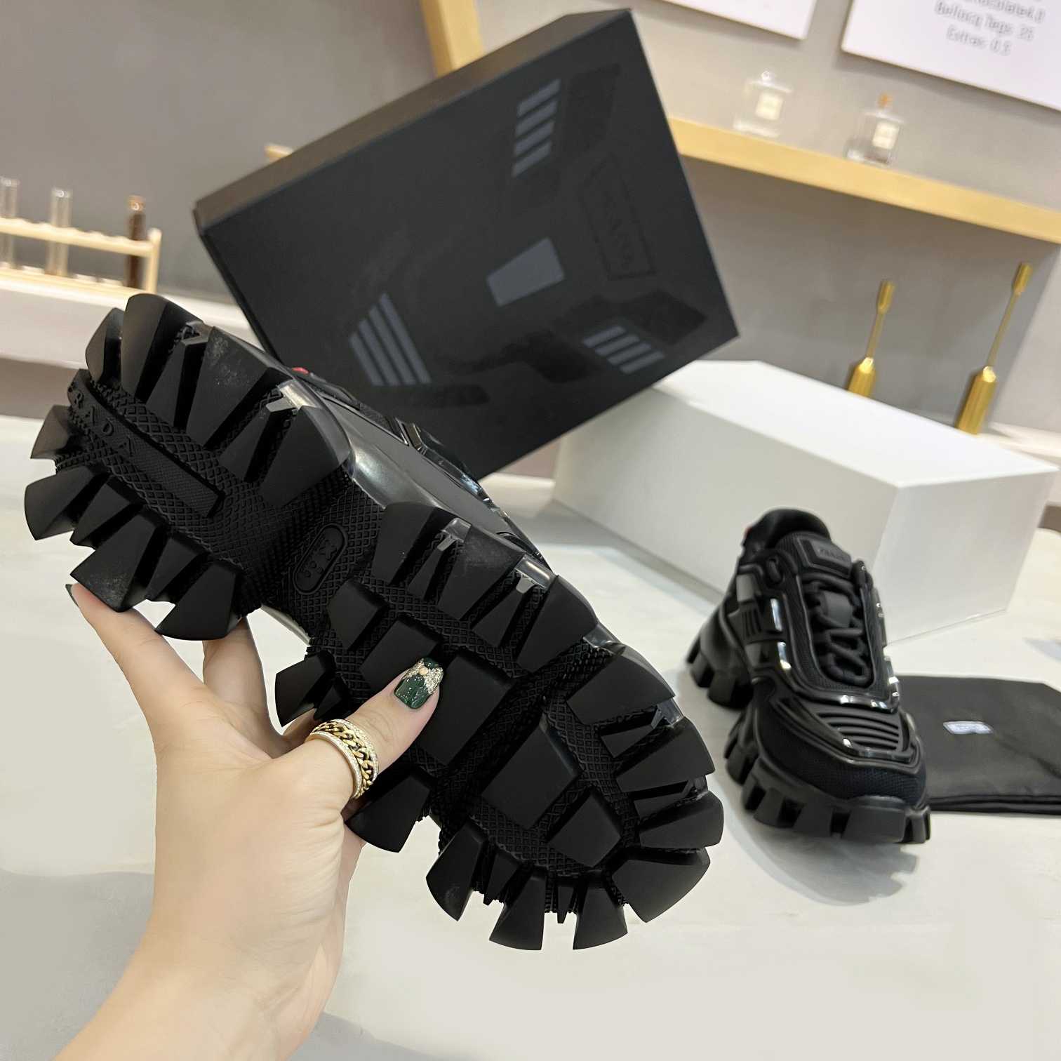 Prada Cloudbust Thunder Sneakers - EUR FASHION