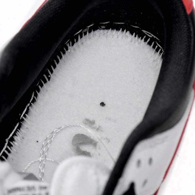 Nike Dunk Low Black and Red Sneaker        FD9762-061 - EUR FASHION